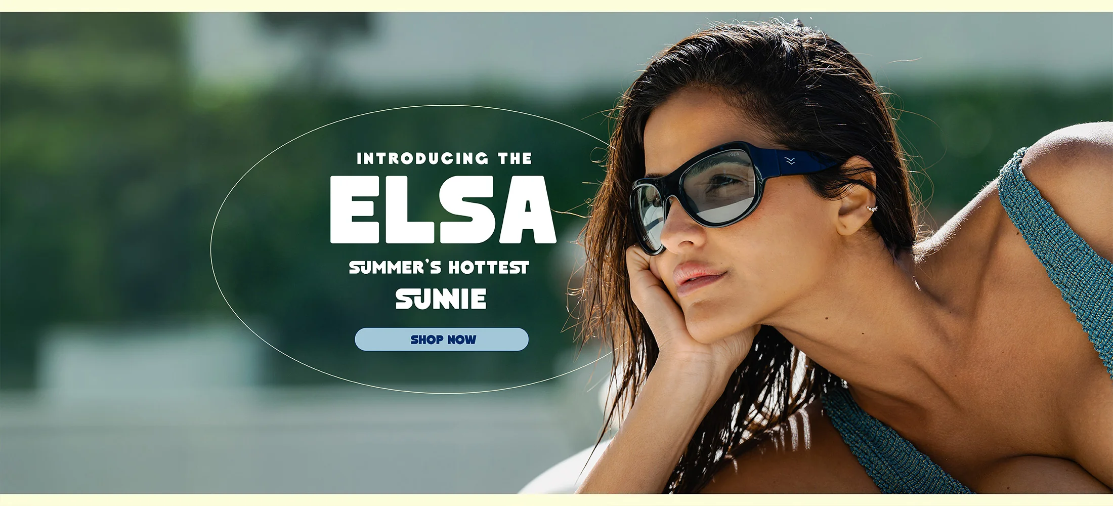 Edgy Shades for Endless Sun