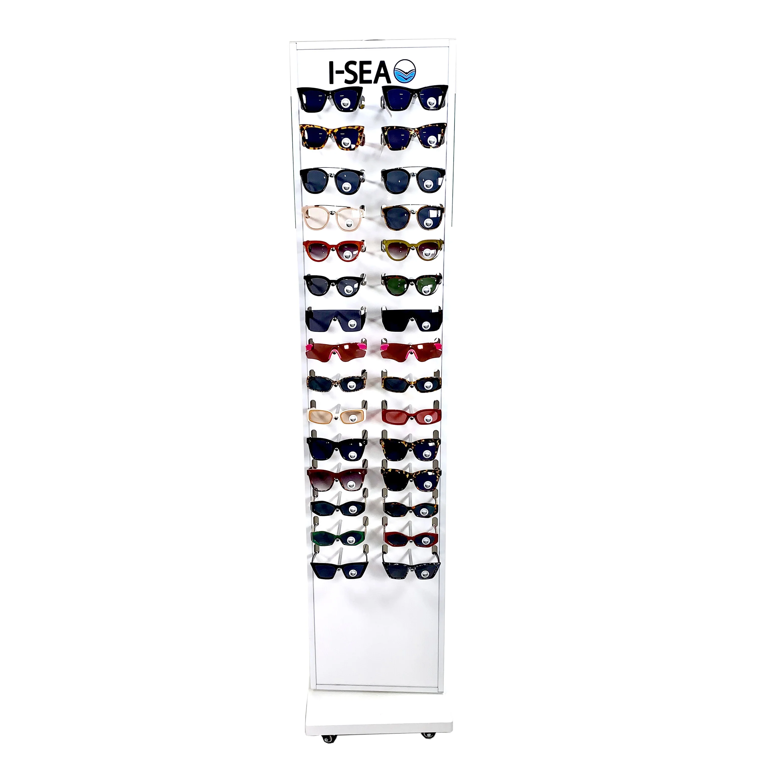 Floor Rack