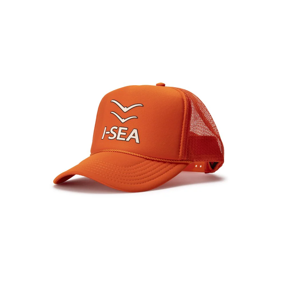 I-SEA Trucker Hat - Image 17