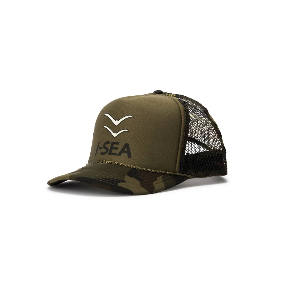 I-SEA Trucker Hat - Image 19