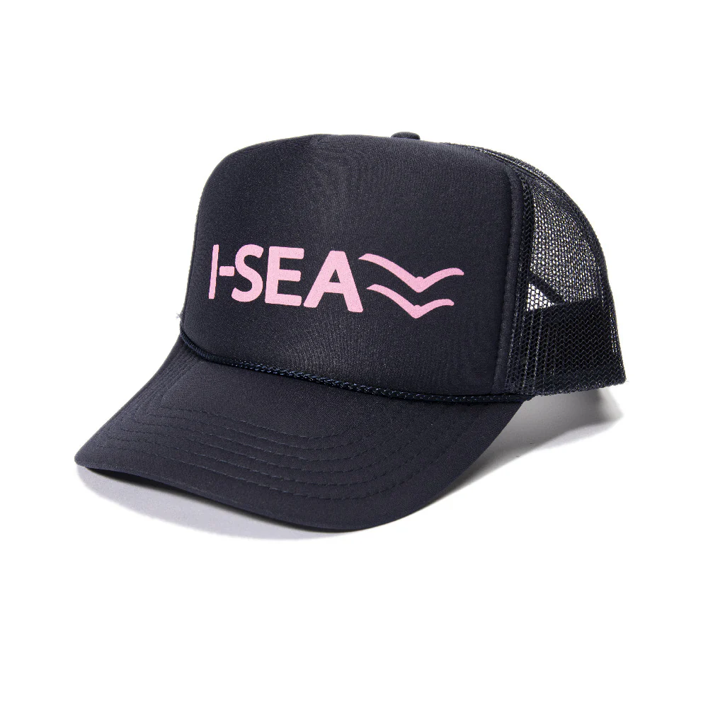 I-SEA Trucker Hat - Image 21