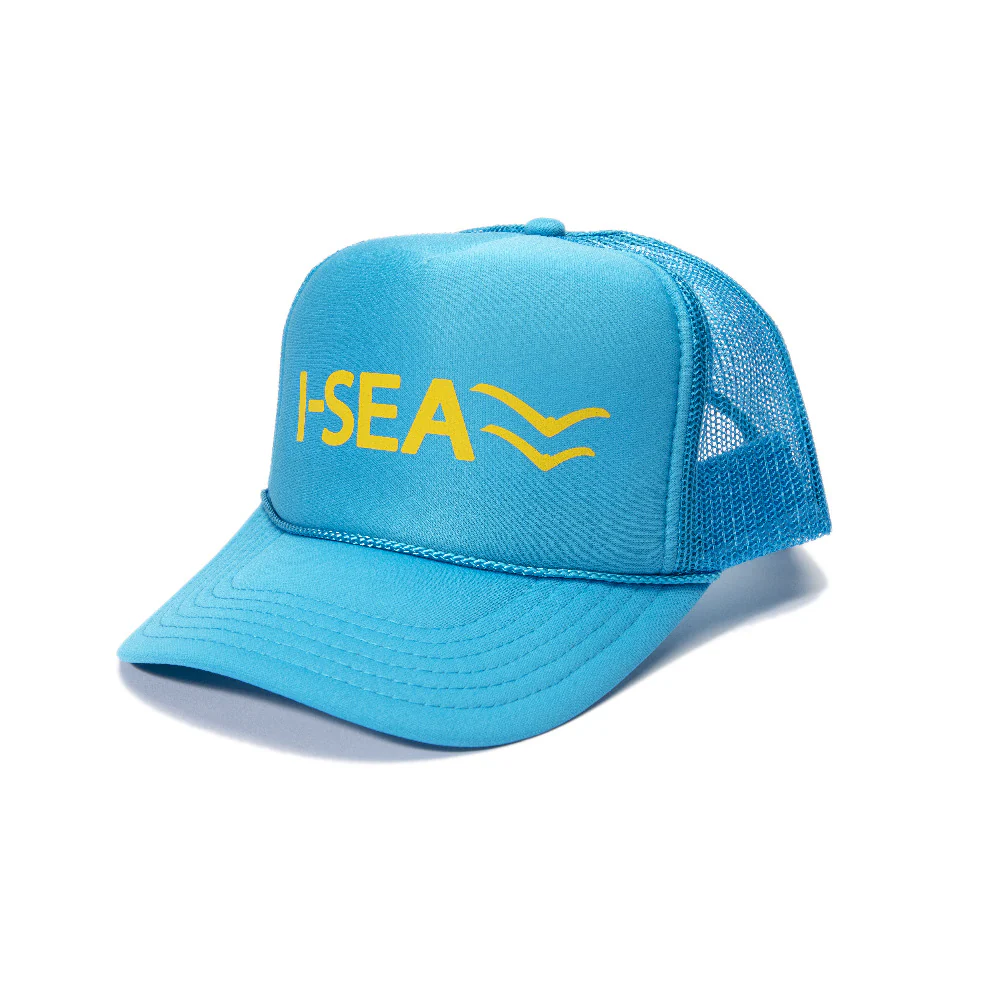 I-SEA Trucker Hat - Image 23