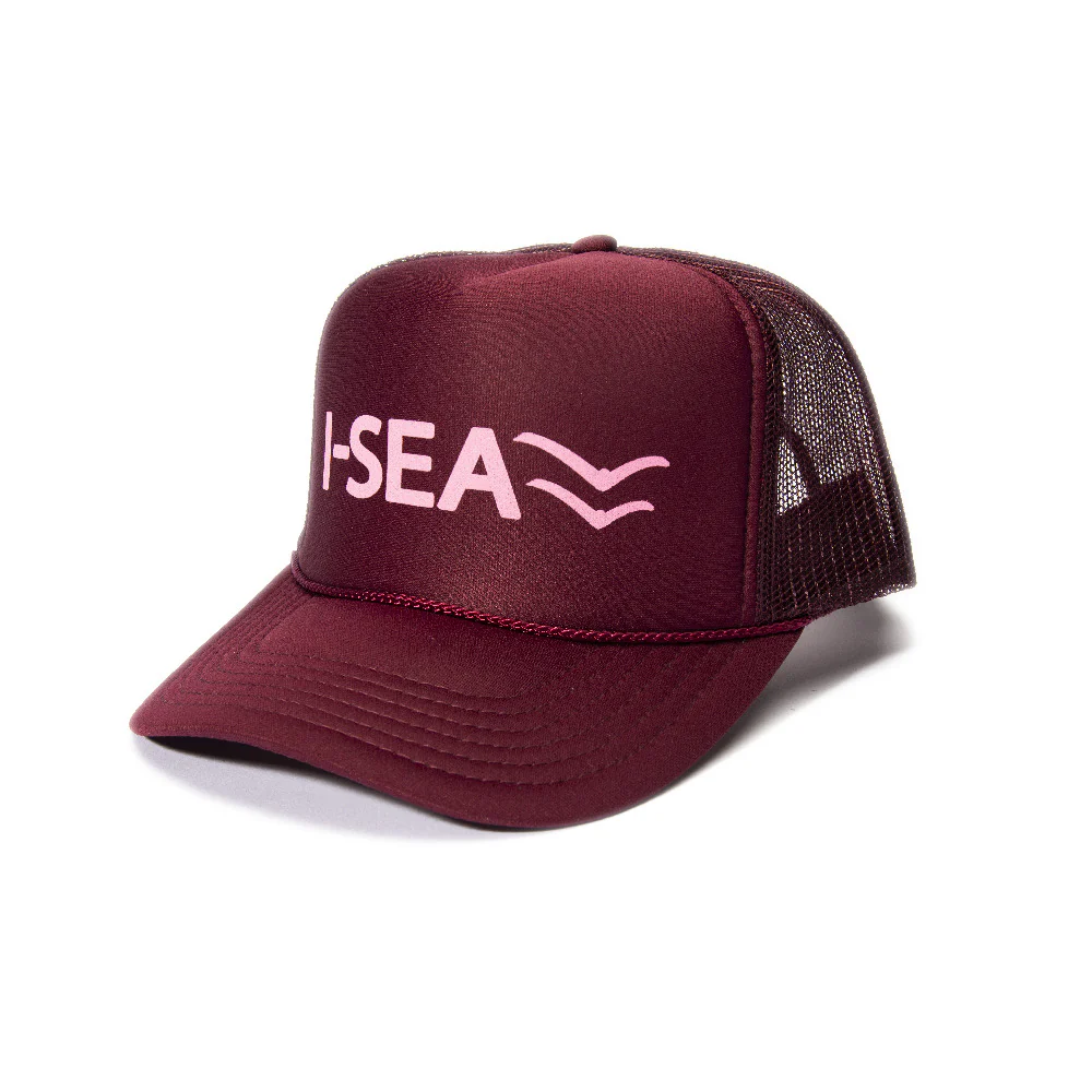 I-SEA Trucker Hat - Image 24