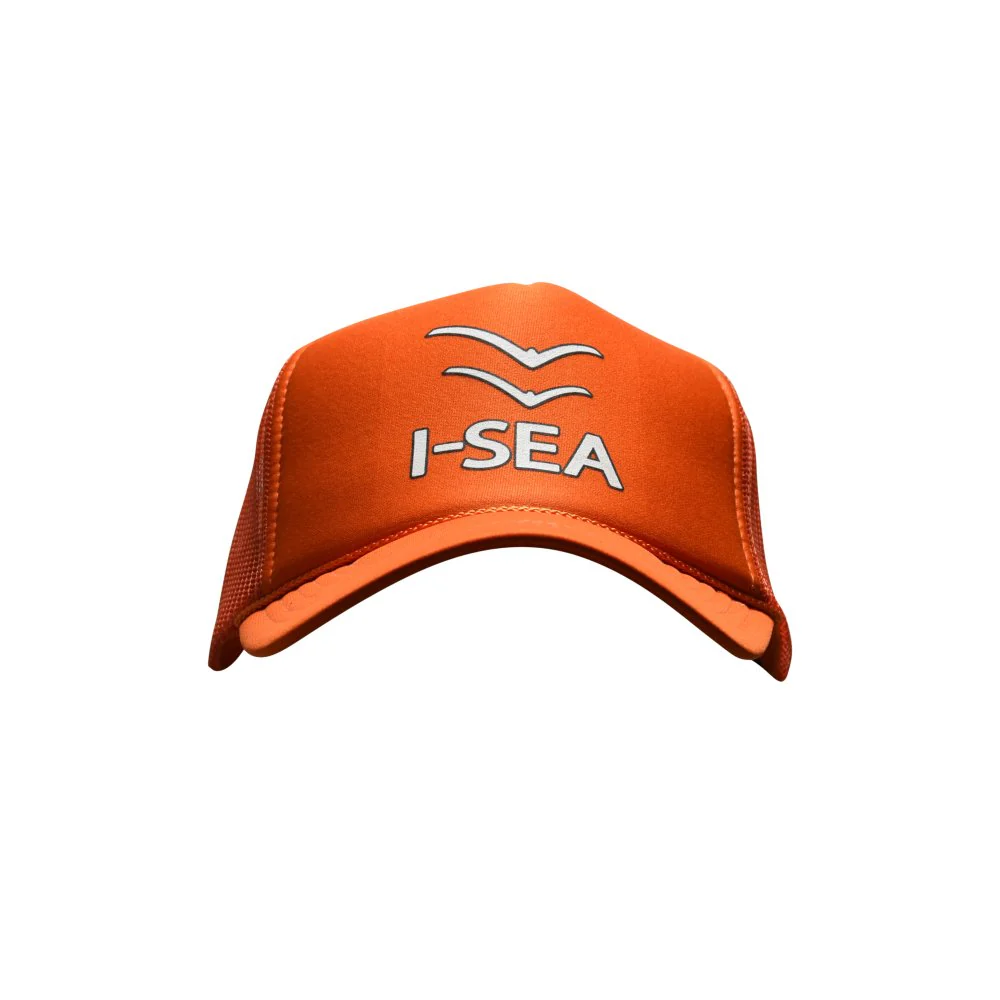 I-SEA Trucker Hat - Image 6